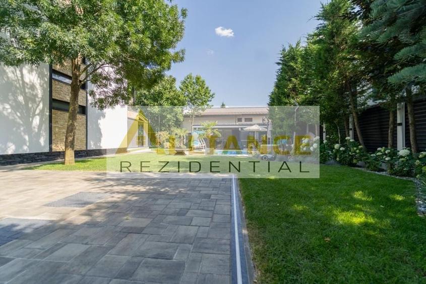 Casa premium cu piscina | Complet mobilata si utilata | T... - 10