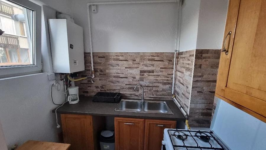 Garsonieră decomandată în Sângeorgiu de Mureș