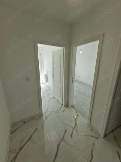Apartament cu 2 camere semidecomandat în Lunca Cetățuii