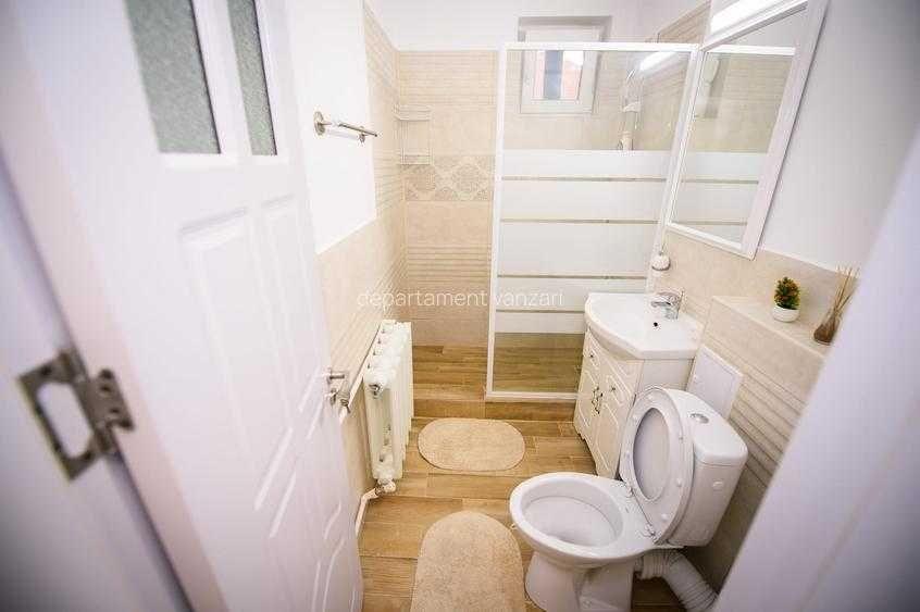 Apartament cu 2 camere semidecomandat în Tomis Mall