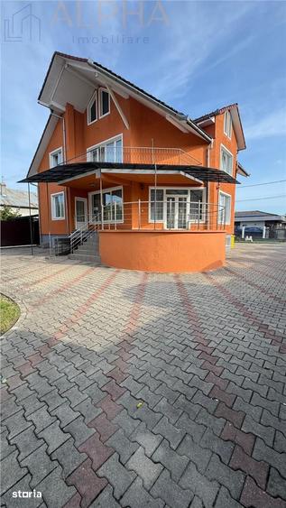 Vila deosebita, 425 mp utili, teren 645 mp Cartier Unirea, Bistrita - 20