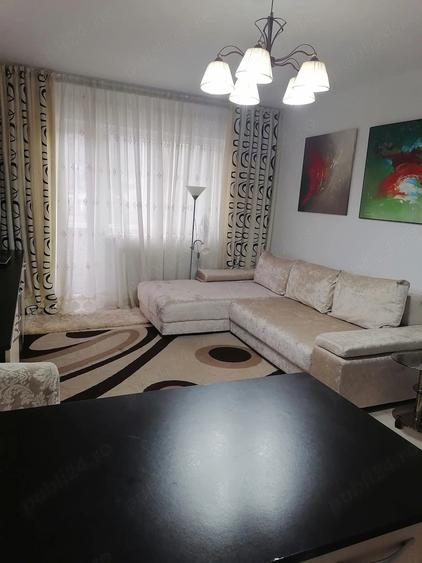 Apartament cu 2 camere decomandat în Precista