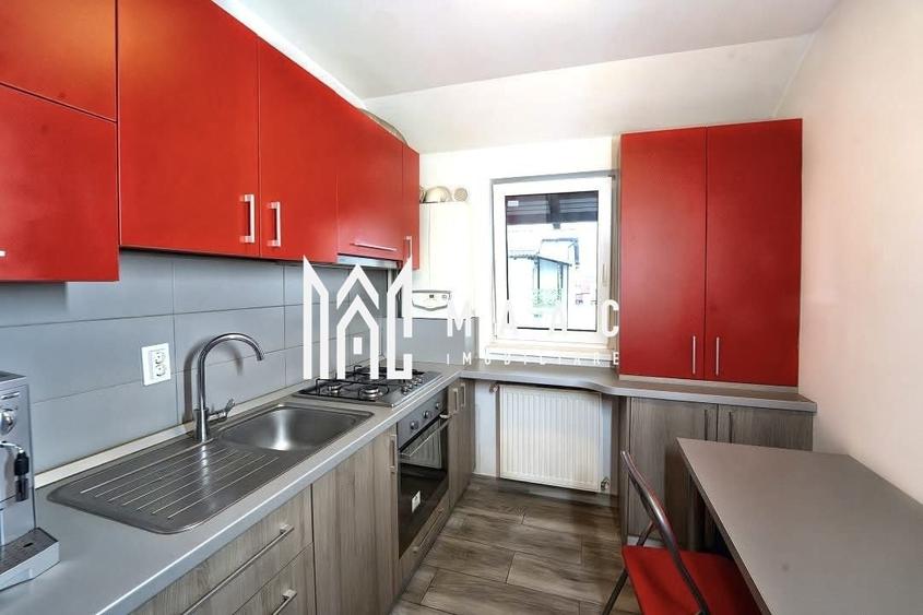 Apartament cu 2 camere semidecomandat, mobilat în Șelimbăr