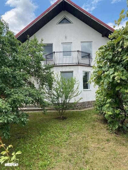 Casă cu 3 camere cu Teren 3000 Mp în Trifești