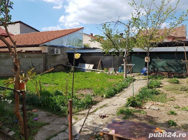 Casă cu 4 camere cu Teren 450 Mp în Central
