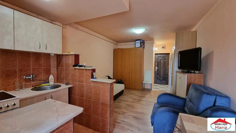 Garsonieră în Central