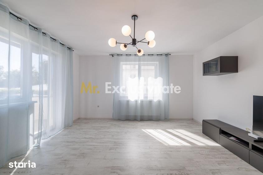 Apartament cu 3 camere în Ștefănești