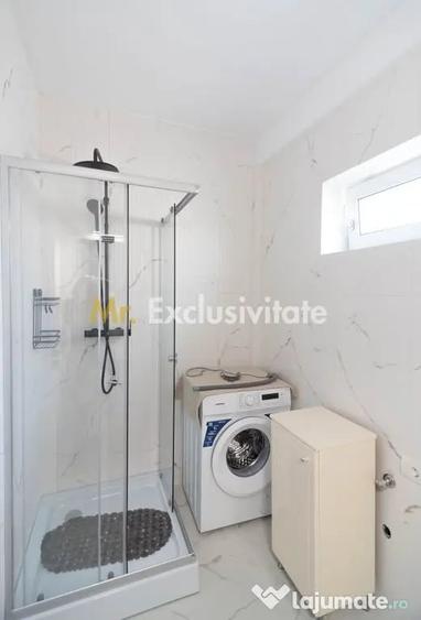 Apartament cu 2 camere semidecomandat în Găvana
