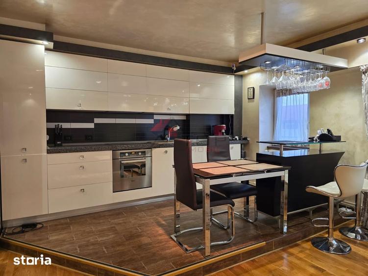 Apartament cu 3 camere în Frumoasa