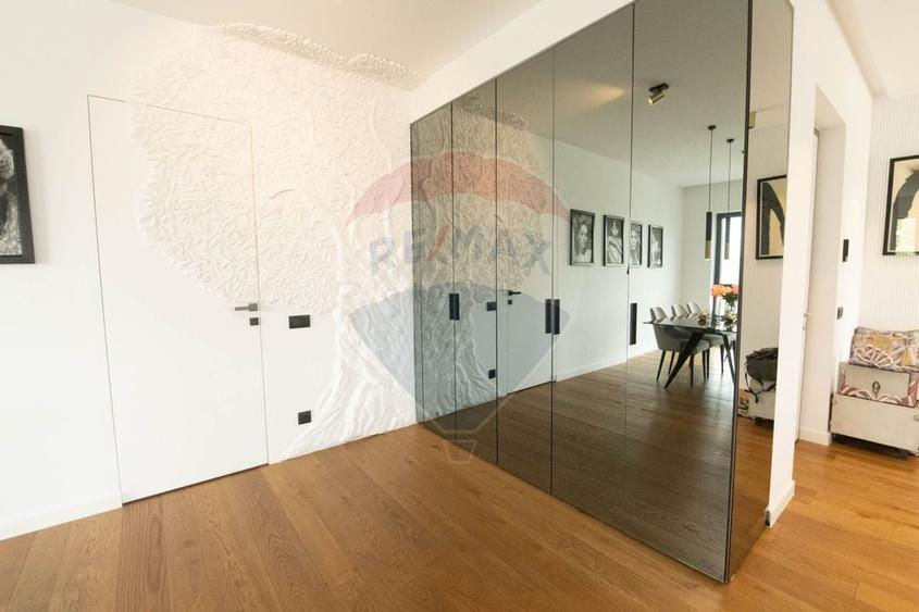 Penthouse cu 5 camere de vânzare Nusco City - 10