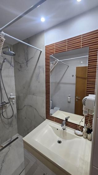 Apartament cu 2 camere semidecomandat în Nord