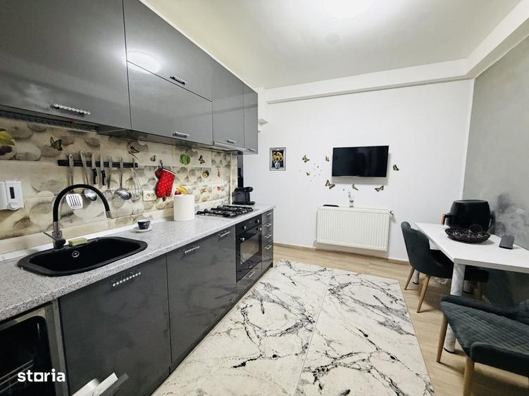 Apartament cu 2 camere în Roșu