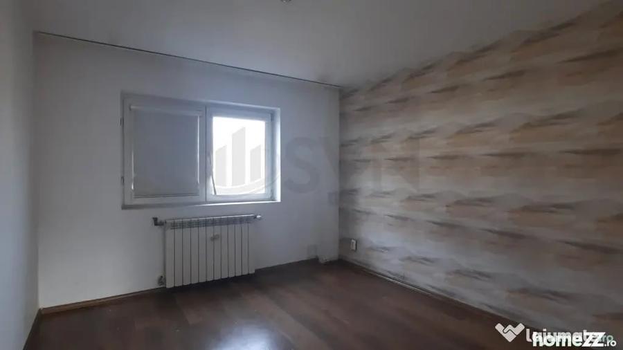 Apartament cu 3 camere decomandat în Decebal