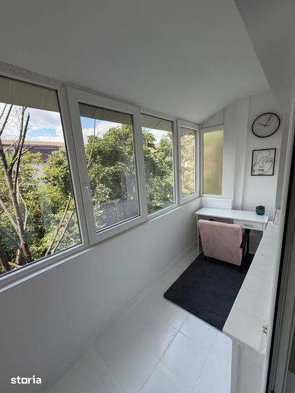 Apartament cu 2 camere în Telegrafului
