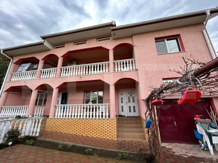 Oportunitate,casa multifunctionala 9 camere, 420 mp utili, zona Galeria Suceava - 2