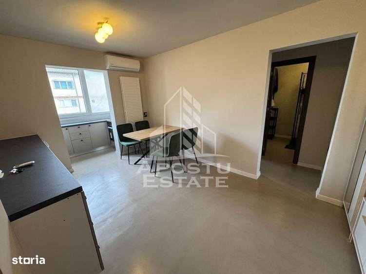 Apartament cu 3 camere în Vest