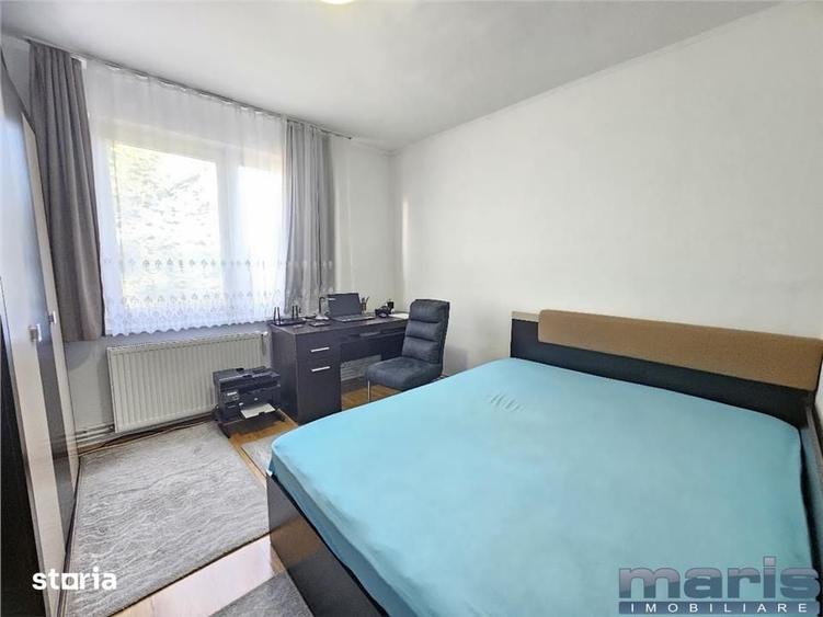 Apartament cu 2 camere decomandat în Tudor Vladimirescu