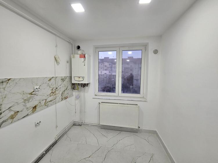 Apartament cu 2 camere semidecomandat în Ultracentral