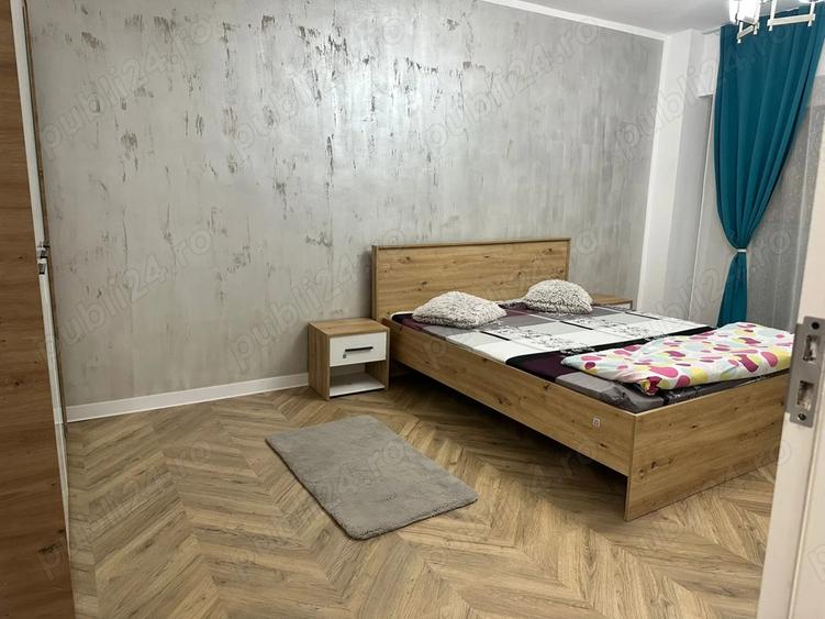 Garsonieră decomandată, mobilată în Rahova
