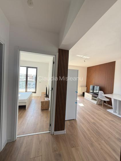 APARTAMENT 2 CAMERE TIP STUDIO – STR. TINERETULUI 37 |70.000 €