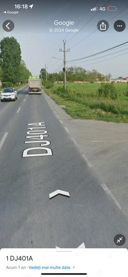 Teren de 10000 mp, în Central