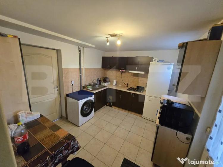 Casa D+P+E, pe Aleea Trifoiului, zona linistita! - 3