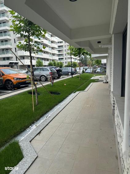 Apartament cu 2 camere în Copou