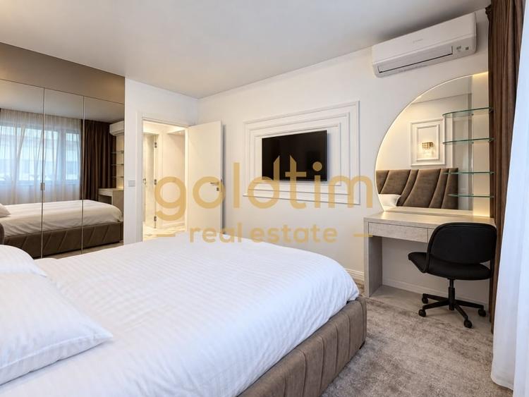 Apartament cu 2 camere decomandat, mobilat în Pipera