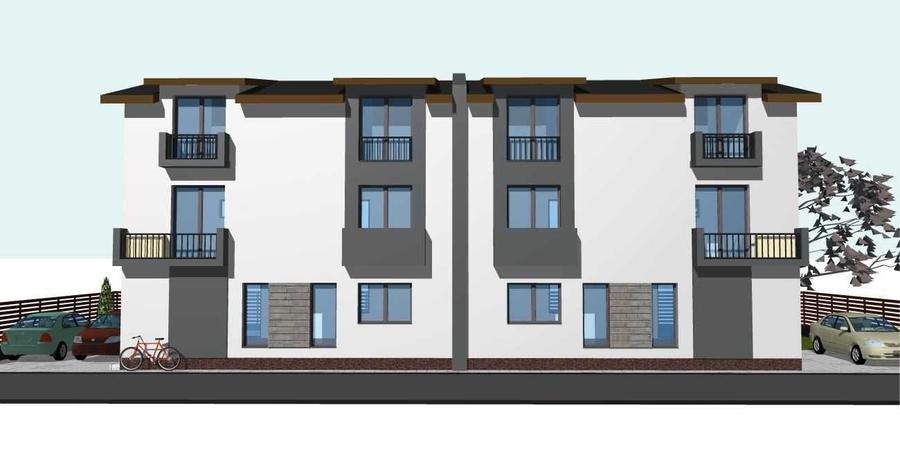 Vila individuala tip duplex, Titan, Grigorescu,Pallady, Salajan,Marului,SECTOR 3 - 2