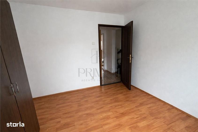Apartament cu 3 camere decomandat, mobilat în Dorobanților
