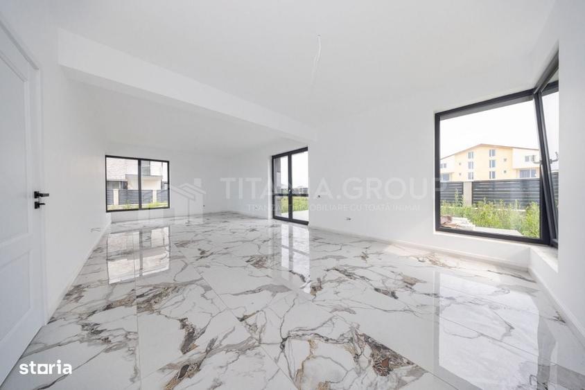 Casa individuala noua , 4 camere, teren 519 mp, Sanpetru - 6