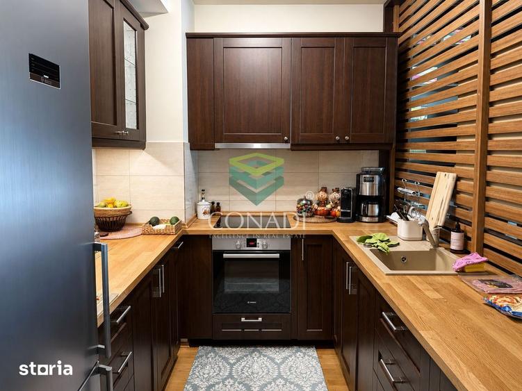 Apartament cu 3 camere în Băneasa