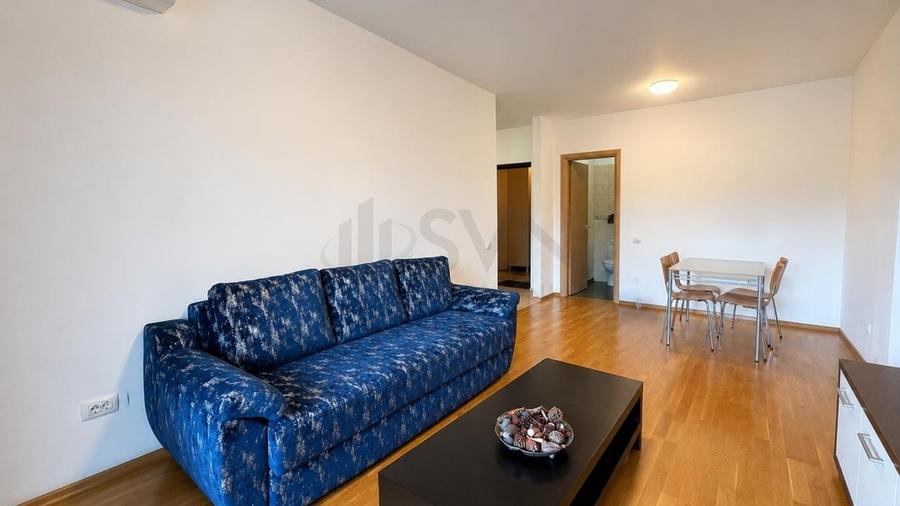 Apartament cu 2 camere decomandat în Băneasa