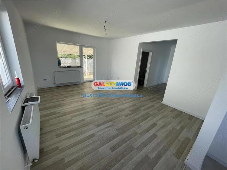 Casă cu 4 camere cu Teren 280 Mp în Crevedia