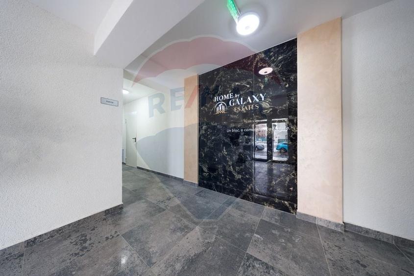 Apartament nou - loc parcare acoperit  inclus - 13