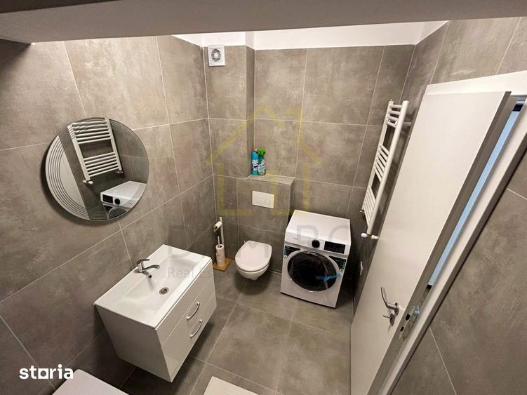 Apartament cu 2 camere decomandat în Metalurgiei