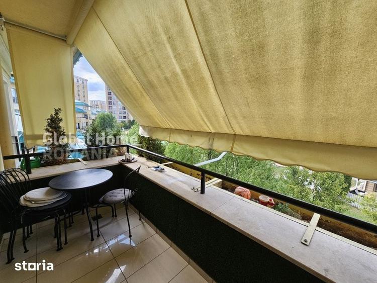 Apartament cu 2 camere în Ștefăneștii de Jos