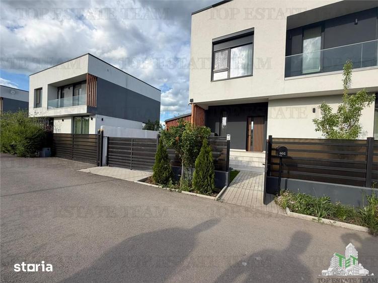 Vila Individuala de Lux in Corbeanca Zona Parc | 160 mp Utili si Cur - 8