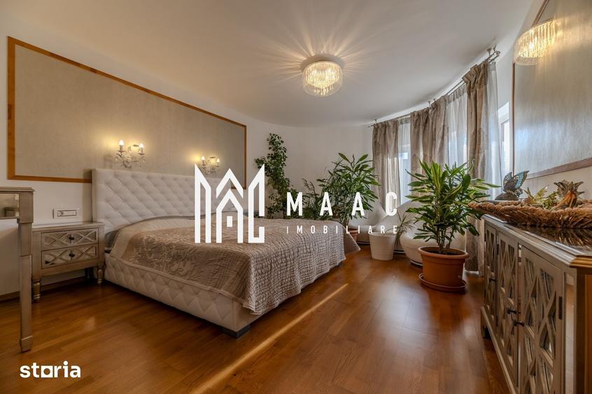 Casă cu 8 camere cu Teren 608 Mp în Sub Arini