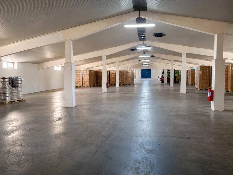 Spațiu comercial, de 500 mp, în Exterior Vest
