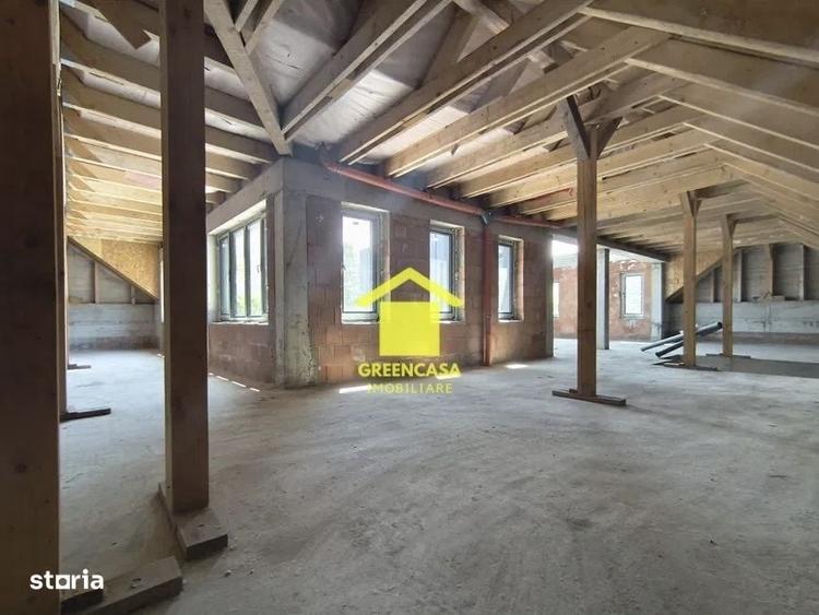 Spațiu comercial, de 430 mp, în Gheorgheni