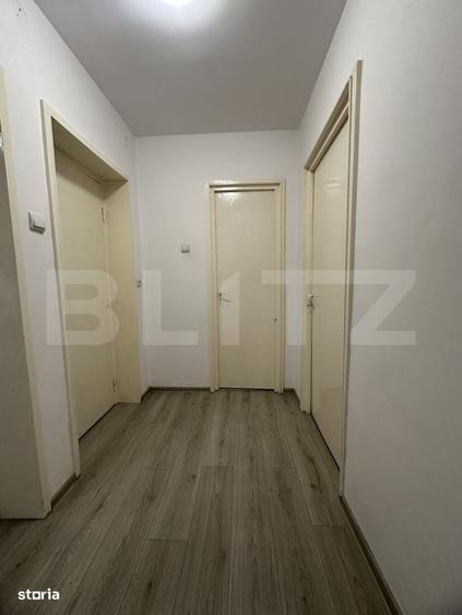 Apartament cu 3 camere decomandat în Tudor