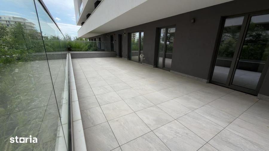 Apartament cu 3 camere în Pipera
