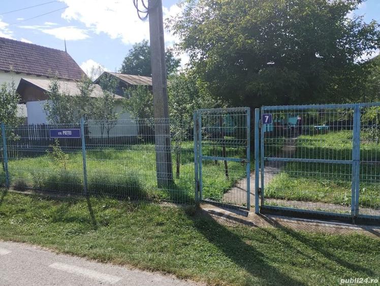 Casă în Aluniș