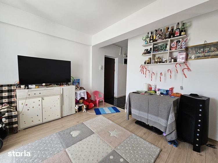 Apartament cu 2 camere decomandat în Pantelimon