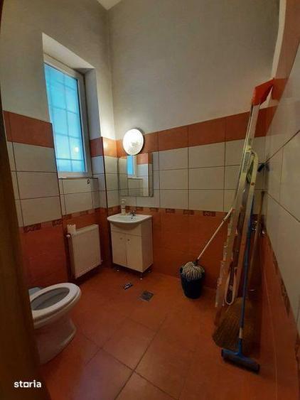 Ap str Horea, Cluj, de inchiriat pt birou, 3 incaperi - 4