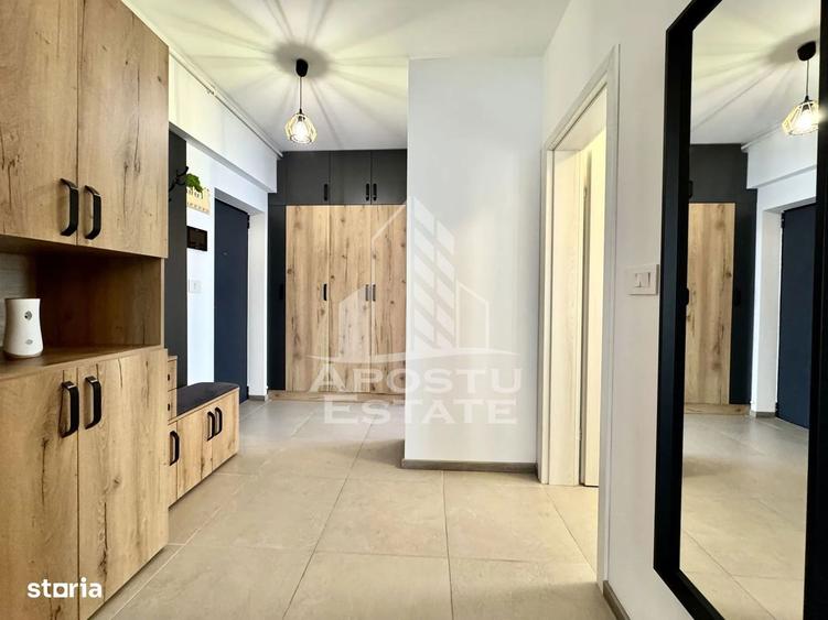 Apartament cu 2 camere, mobilat în Lipovei