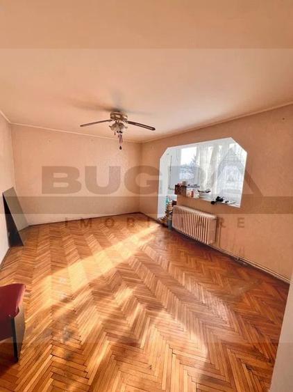 Apartament cu 4 camere decomandat în Mănăștur — fotografia 1