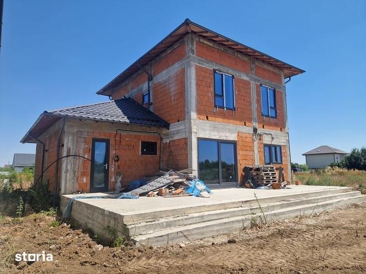 Casa de vanzare- Domnesti - 3