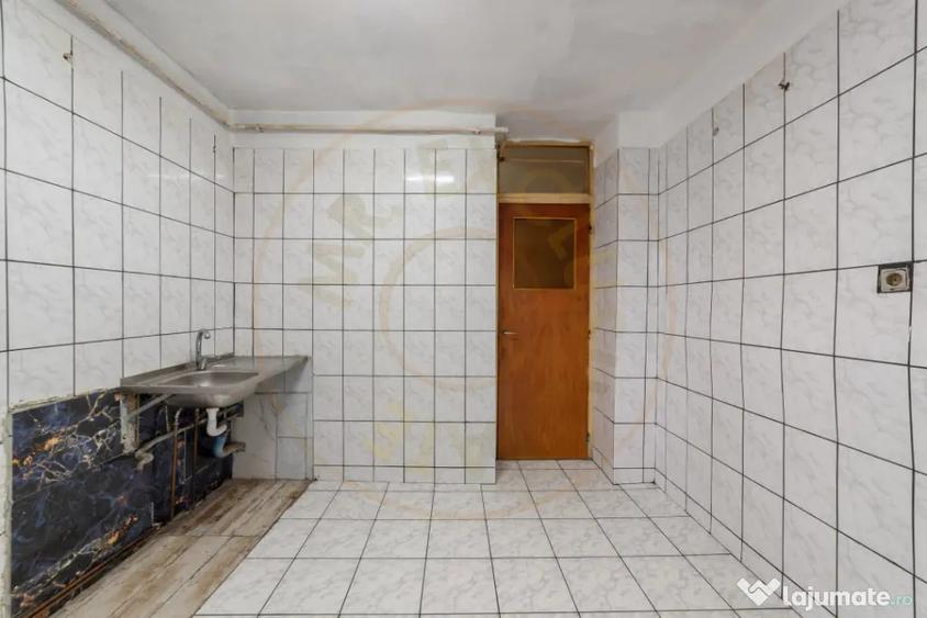 Apartament cu 2 camere decomandat în Găvana